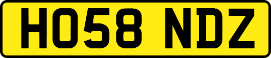HO58NDZ