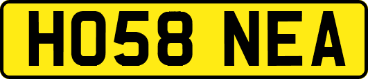 HO58NEA