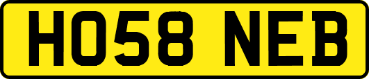 HO58NEB