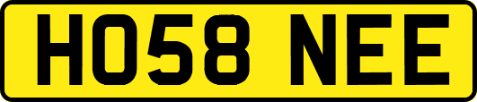 HO58NEE