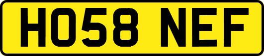 HO58NEF