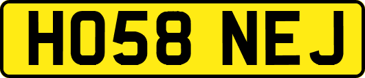 HO58NEJ