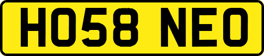 HO58NEO
