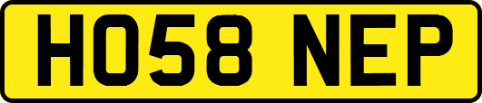 HO58NEP