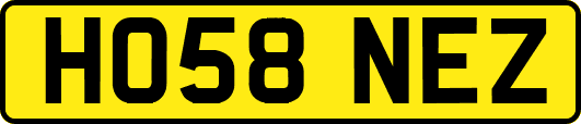 HO58NEZ