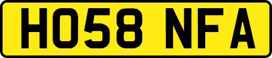 HO58NFA