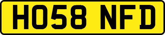 HO58NFD