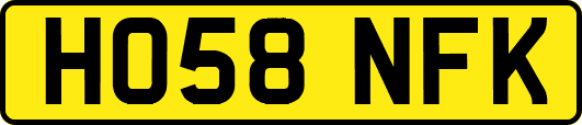 HO58NFK