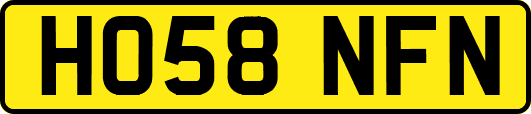 HO58NFN