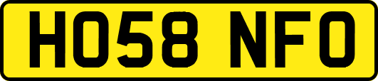 HO58NFO