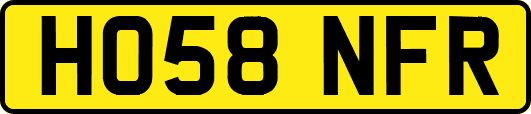HO58NFR