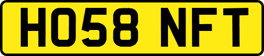 HO58NFT