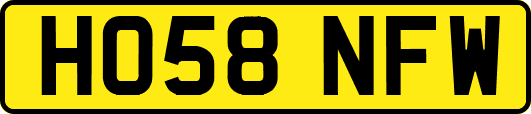 HO58NFW