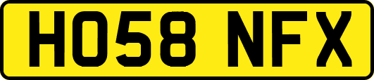 HO58NFX