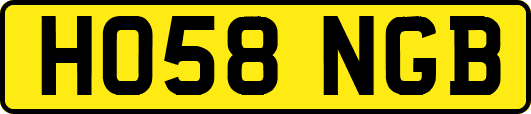 HO58NGB