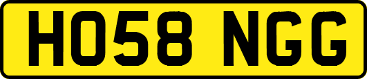 HO58NGG