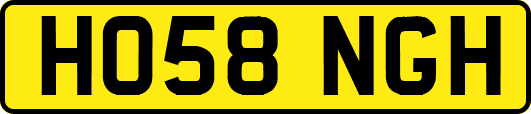 HO58NGH
