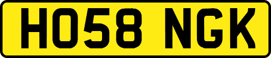 HO58NGK