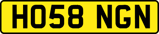 HO58NGN