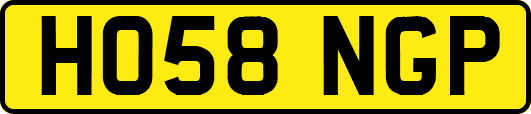 HO58NGP