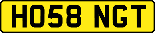 HO58NGT