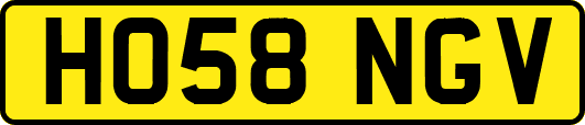 HO58NGV