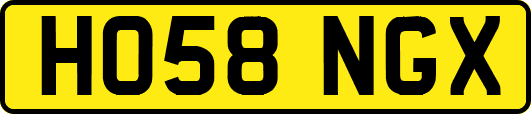 HO58NGX
