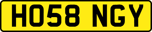 HO58NGY