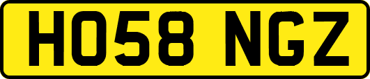 HO58NGZ