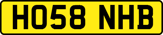 HO58NHB