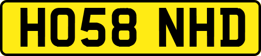 HO58NHD
