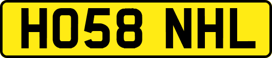 HO58NHL
