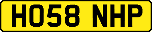HO58NHP