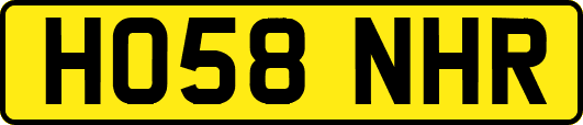 HO58NHR