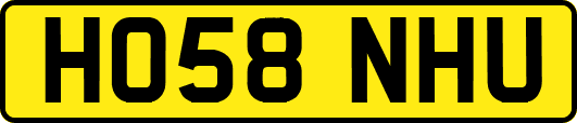 HO58NHU