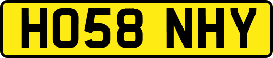 HO58NHY