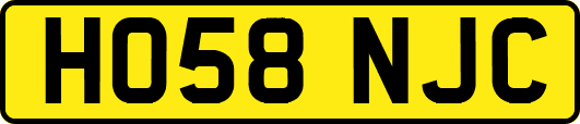 HO58NJC