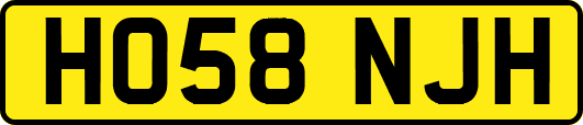 HO58NJH