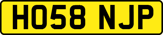 HO58NJP