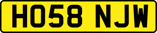 HO58NJW