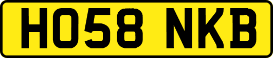 HO58NKB