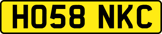 HO58NKC