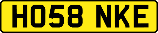 HO58NKE