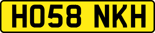 HO58NKH