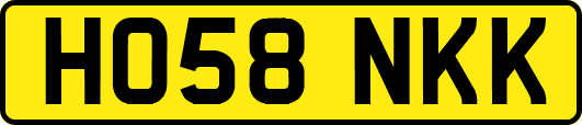 HO58NKK