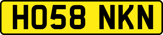 HO58NKN