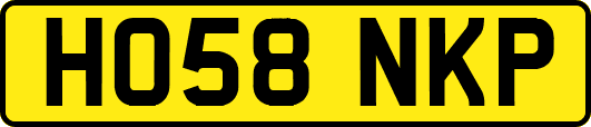 HO58NKP