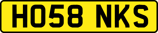 HO58NKS