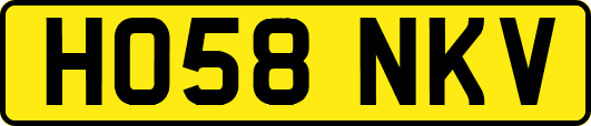 HO58NKV