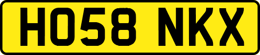 HO58NKX